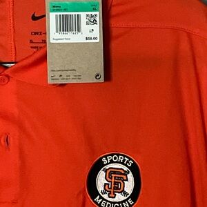 Nike Dri Fit Golf Polo